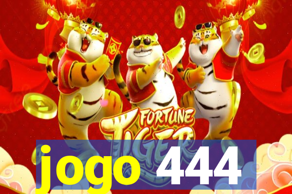 jogo 444